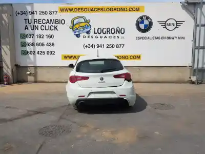 Утилизация автомобиля alfa romeo giulietta (940_) 2.0 jtdm (940.fxl1a) года 2011 питание 940a5000