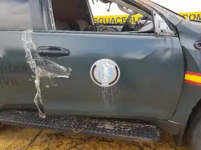 Veículo de Sucata toyota land cruiser (j15) basis do ano 2013 alimentado 1kdftv