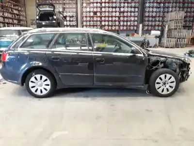 Здавання транспортного засобу audi a4 b7 avant (8ed) 2.0 tdi 16v року 2006 потужний bre