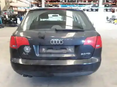 Здавання транспортного засобу audi a4 b7 avant (8ed) 2.0 tdi 16v року 2006 потужний bre