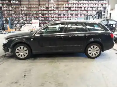 Здавання транспортного засобу audi a4 b7 avant (8ed) 2.0 tdi 16v року 2006 потужний bre