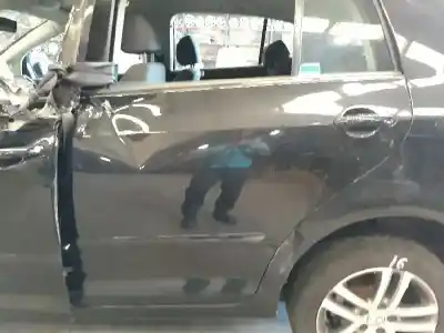 Veículo de Sucata volkswagen golf plus v (5m1, 521) 1.9 tdi do ano 2005 alimentado bkc