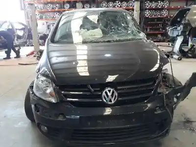 Veículo de Sucata volkswagen golf plus v (5m1, 521) 1.9 tdi do ano 2005 alimentado bkc