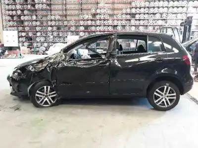 Veículo de Sucata volkswagen golf plus v (5m1, 521) 1.9 tdi do ano 2005 alimentado bkc