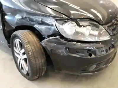 Veículo de Sucata volkswagen golf plus v (5m1, 521) 1.9 tdi do ano 2005 alimentado bkc