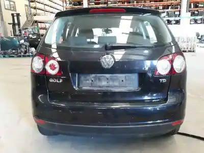 Veículo de Sucata volkswagen golf plus v (5m1, 521) 1.9 tdi do ano 2005 alimentado bkc
