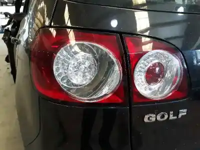 Veículo de Sucata volkswagen golf plus v (5m1, 521) 1.9 tdi do ano 2005 alimentado bkc