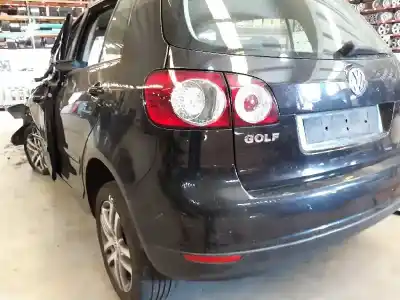 Veículo de Sucata volkswagen golf plus v (5m1, 521) 1.9 tdi do ano 2005 alimentado bkc