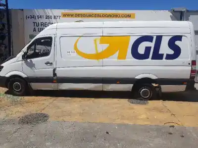Véhicule à la ferraille MERCEDES-BENZ SPRINTERII CAJA CERRADA 3.0 CDI de l'année 2017 alimenté 642896