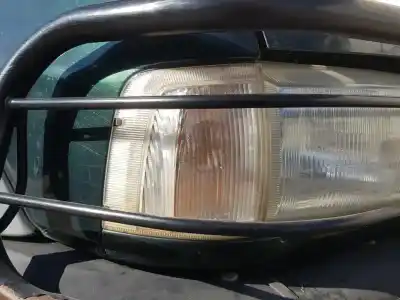 Scrapping Vehicle opel frontera a básico of the year 1996 powered 4jdii1s