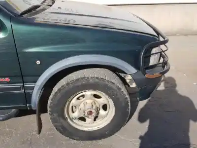 Scrapping Vehicle opel frontera a básico of the year 1996 powered 4jdii1s