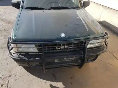 Scrapping Vehicle opel frontera a básico of the year 1996 powered 4jdii1s