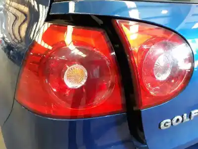 Здавання транспортного засобу volkswagen golf v (1k1) 2.0 tdi 16v року 2006 потужний bkd