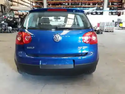 Здавання транспортного засобу volkswagen golf v (1k1) 2.0 tdi 16v року 2006 потужний bkd