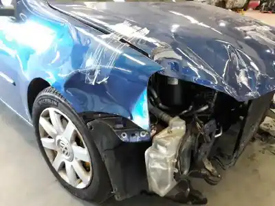 Здавання транспортного засобу volkswagen golf v (1k1) 2.0 tdi 16v року 2006 потужний bkd