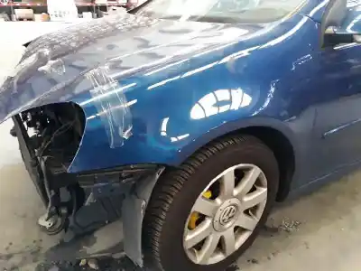 Здавання транспортного засобу volkswagen golf v (1k1) 2.0 tdi 16v року 2006 потужний bkd