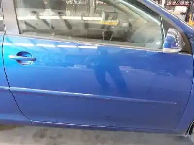 Здавання транспортного засобу volkswagen golf v (1k1) 2.0 tdi 16v року 2006 потужний bkd