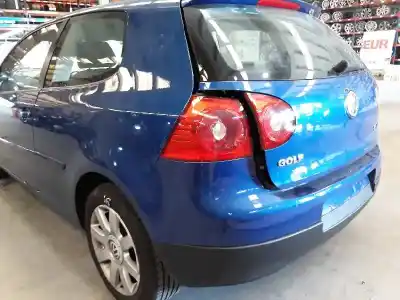Здавання транспортного засобу volkswagen golf v (1k1) 2.0 tdi 16v року 2006 потужний bkd
