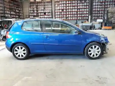 Здавання транспортного засобу VOLKSWAGEN GOLF V (1K1) 2.0 TDI 16V року 2006 потужний BKD
