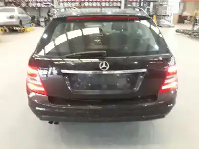 Здавання транспортного засобу clase c clase c familiar 2.1 cdi року 2011 потужний 651913
