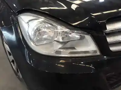 Здавання транспортного засобу clase c clase c familiar 2.1 cdi року 2011 потужний 651913