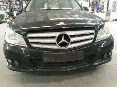 Здавання транспортного засобу clase c clase c familiar 2.1 cdi року 2011 потужний 651913