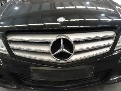 Здавання транспортного засобу clase c clase c familiar 2.1 cdi року 2011 потужний 651913