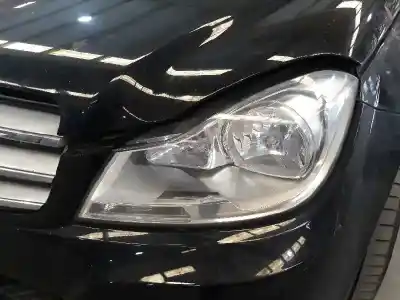 Здавання транспортного засобу clase c clase c familiar 2.1 cdi року 2011 потужний 651913