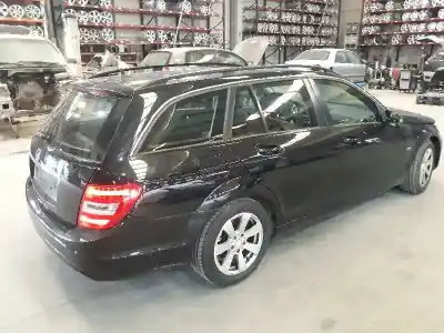 Здавання транспортного засобу clase c clase c familiar 2.1 cdi року 2011 потужний 651913