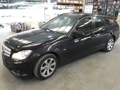 Здавання транспортного засобу clase c clase c familiar 2.1 cdi року 2011 потужний 651913