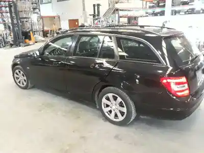 Здавання транспортного засобу clase c clase c familiar 2.1 cdi року 2011 потужний 651913