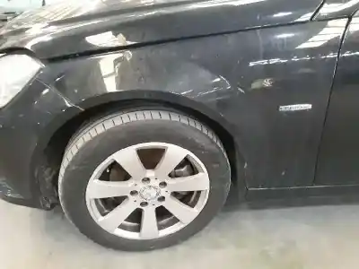 Здавання транспортного засобу clase c clase c familiar 2.1 cdi року 2011 потужний 651913