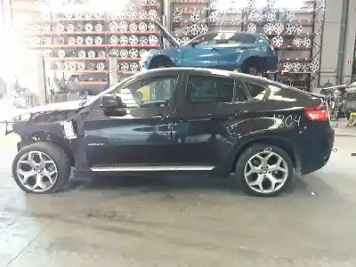 Здавання транспортного засобу bmw x6 (e71, e72) xdrive 40 d року 2011 потужний n57d30b
