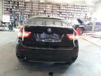 Veículo de Sucata bmw x6 3.0 turbodiesel do ano 2011 alimentado n57d30b