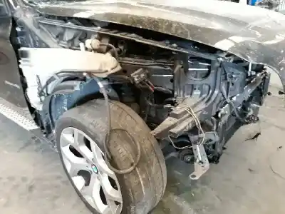 Здавання транспортного засобу bmw x6 (e71, e72) xdrive 40 d року 2011 потужний n57d30b