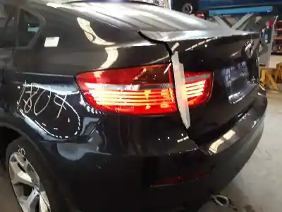 Veículo de Sucata bmw x6 3.0 turbodiesel do ano 2011 alimentado n57d30b