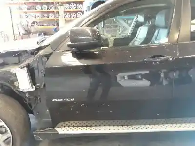 Veículo de Sucata bmw x6 3.0 turbodiesel do ano 2011 alimentado n57d30b