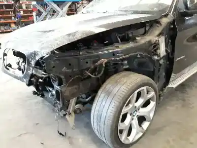 Veículo de Sucata bmw x6 3.0 turbodiesel do ano 2011 alimentado n57d30b