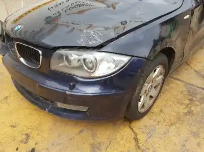 Veículo de Sucata bmw serie 1 berlina (e81/e87) 2.0 turbodiesel cat do ano 2008 alimentado n47d20a