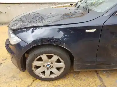 Veículo de Sucata bmw serie 1 berlina (e81/e87) 2.0 turbodiesel cat do ano 2008 alimentado n47d20a