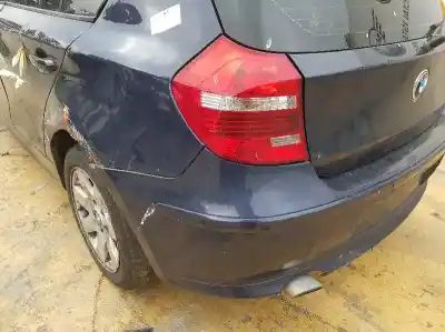 Veículo de Sucata bmw serie 1 berlina (e81/e87) 2.0 turbodiesel cat do ano 2008 alimentado n47d20a