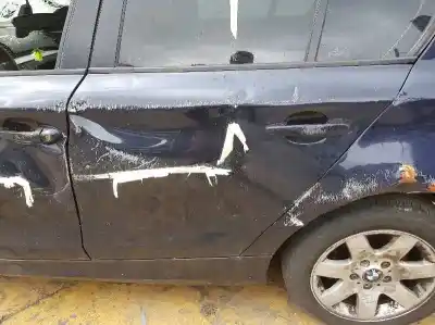 Veículo de Sucata bmw serie 1 berlina (e81/e87) 2.0 turbodiesel cat do ano 2008 alimentado n47d20a