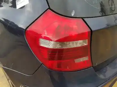 Veículo de Sucata bmw serie 1 berlina (e81/e87) 2.0 turbodiesel cat do ano 2008 alimentado n47d20a