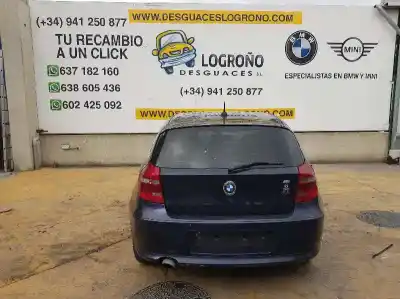 Veículo de Sucata bmw serie 1 berlina (e81/e87) 2.0 turbodiesel cat do ano 2008 alimentado n47d20a