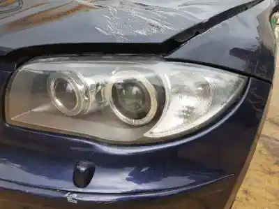 Veículo de Sucata bmw serie 1 berlina (e81/e87) 2.0 turbodiesel cat do ano 2008 alimentado n47d20a