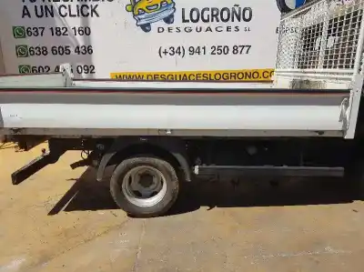 Scrapping Vehicle mitsubishi canter euro 5/eev 3.0 d of the year 2019 powered 