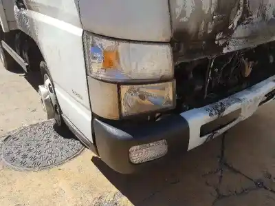 Scrapping Vehicle mitsubishi canter euro 5/eev 3.0 d of the year 2019 powered 