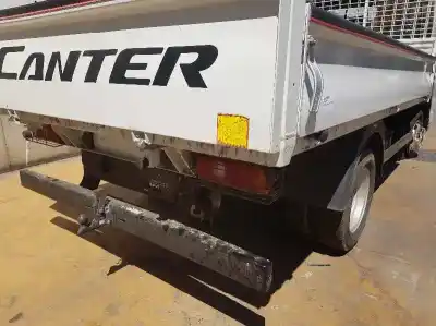 Scrapping Vehicle mitsubishi canter euro 5/eev 3.0 d of the year 2019 powered 