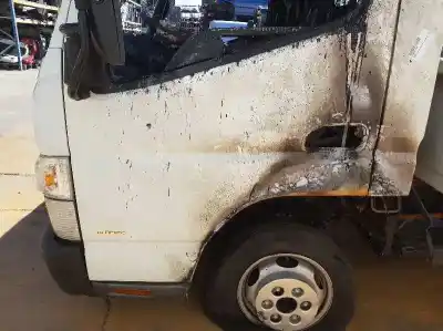 Scrapping Vehicle mitsubishi canter euro 5/eev 3.0 d of the year 2019 powered 