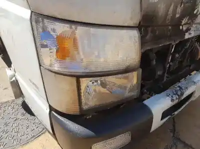 Scrapping Vehicle mitsubishi canter euro 5/eev 3.0 d of the year 2019 powered 